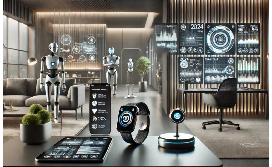 Todo acerca de la Inteligencia Artificial 2024 Todo acerca de la Inteligencia Artificial 2024