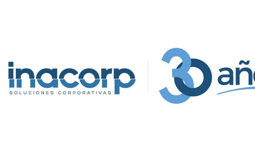 Inacorp, 30 años en el mercado Ecuatoriano Inacorp, 30 años en el mercado Ecuatoriano